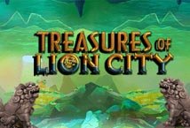 Treasures of Lion City Slot Review